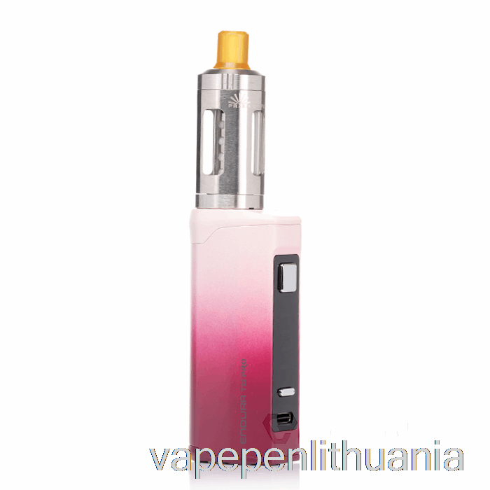 Innokin Endura T22 Pro Rinkinys Fuksijos Purškiamas Vape Skystis